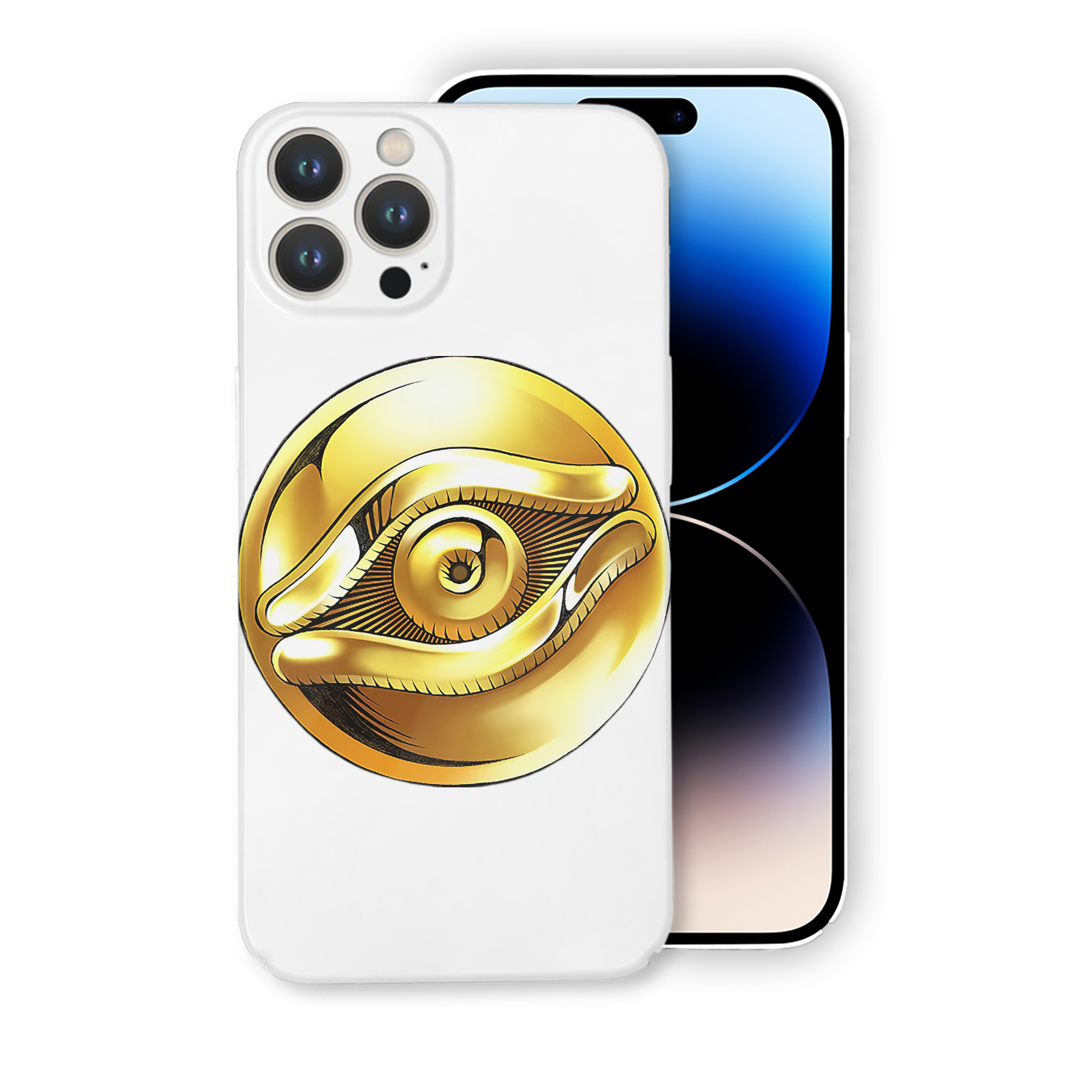 （画像用） 遊☆戯☆王 Yu-Gi-Oh! 【iPhone 14シリーズ対応】ハードケース